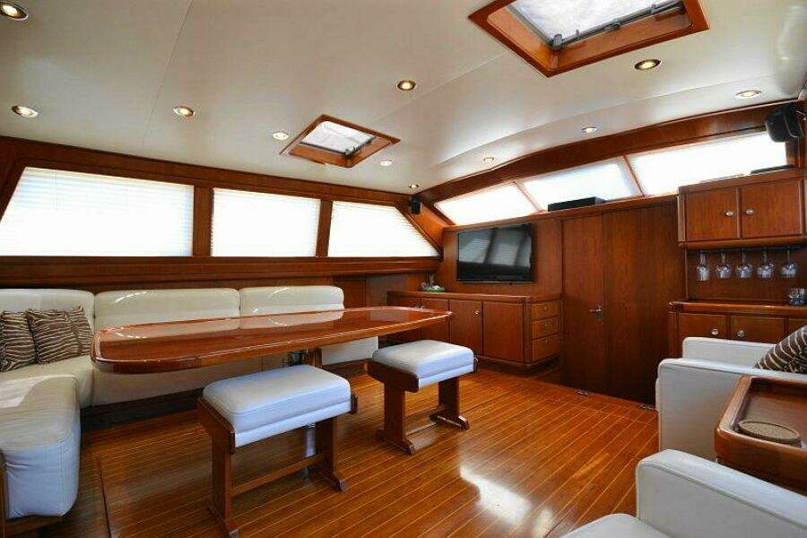 1985 Palmer Johnson Donation Boat Make OFFER