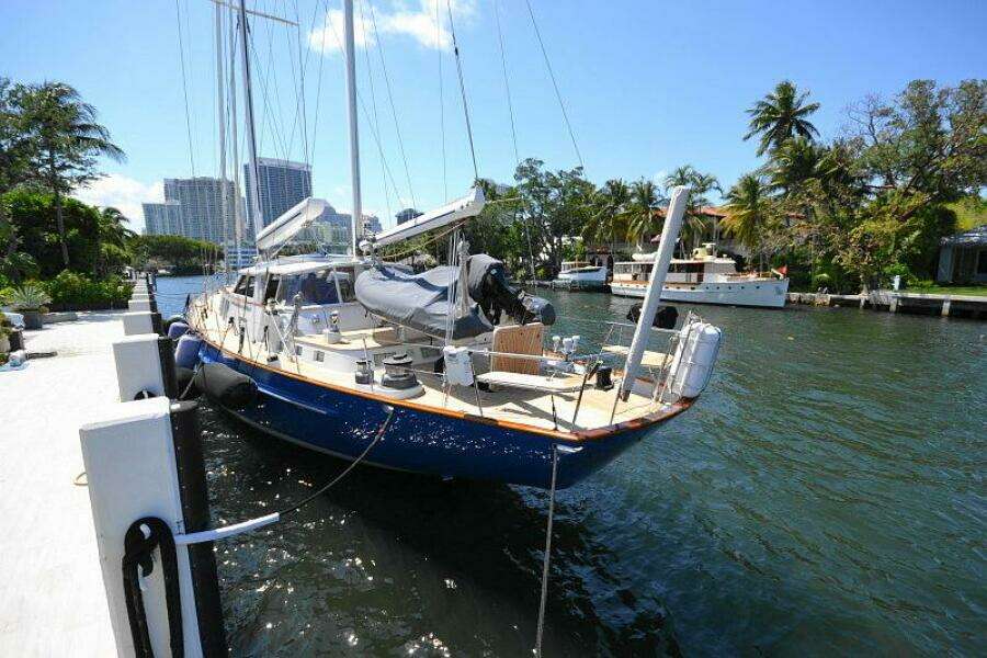 1985 Palmer Johnson Donation Boat Make OFFER