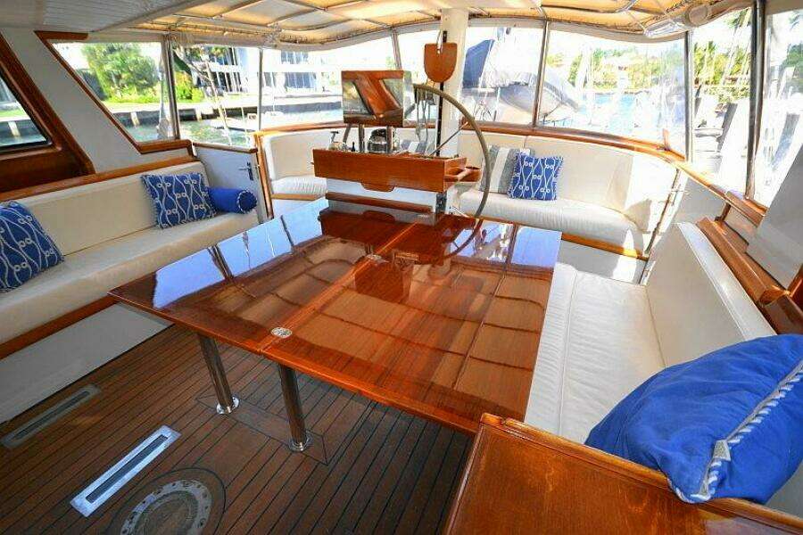 1985 Palmer Johnson Donation Boat Make OFFER