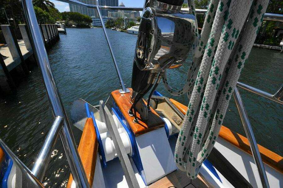 1985 Palmer Johnson Donation Boat Make OFFER