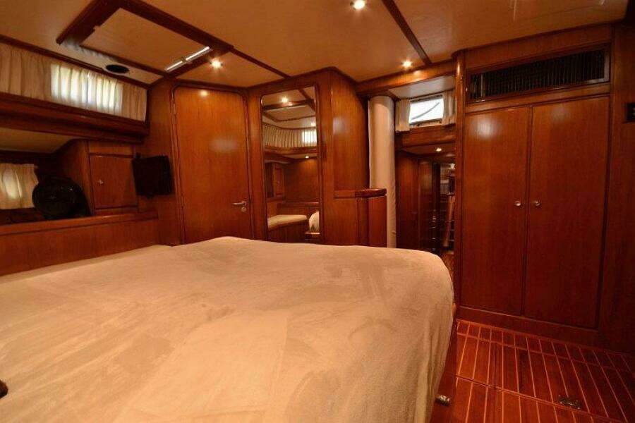 1985 Palmer Johnson Donation Boat Make OFFER