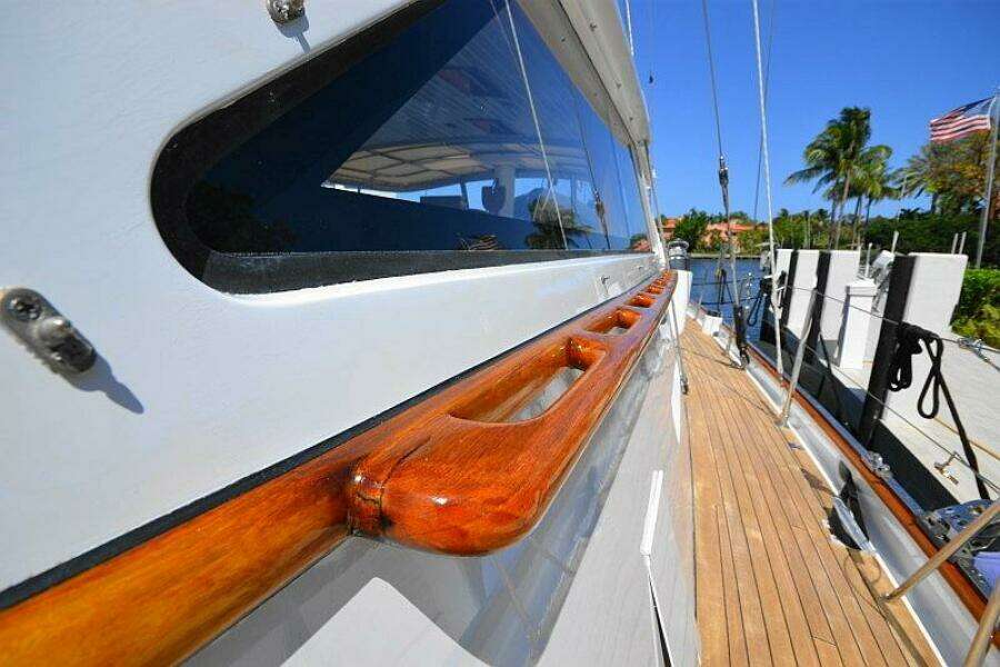 1985 Palmer Johnson Donation Boat Make OFFER