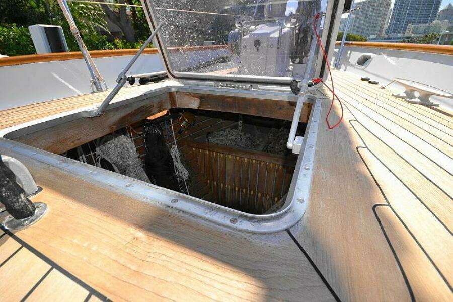 1985 Palmer Johnson Donation Boat Make OFFER