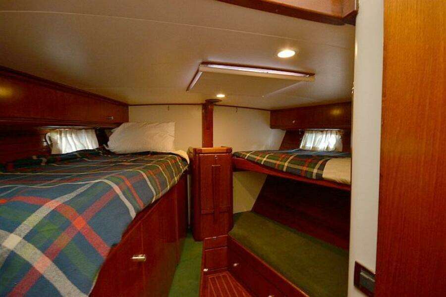 1985 Palmer Johnson Donation Boat Make OFFER