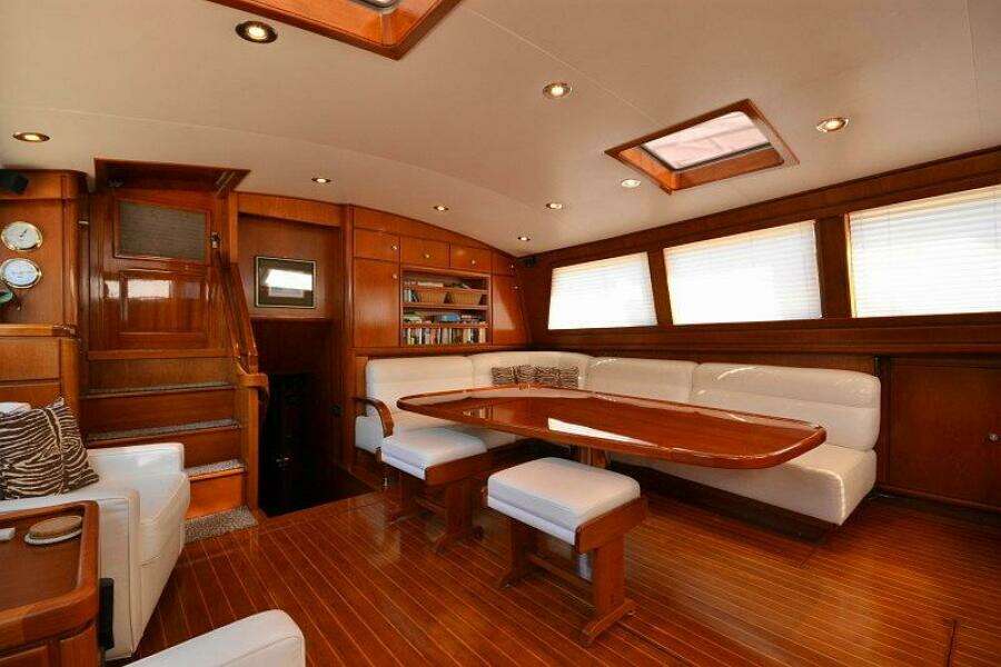 1985 Palmer Johnson Donation Boat Make OFFER