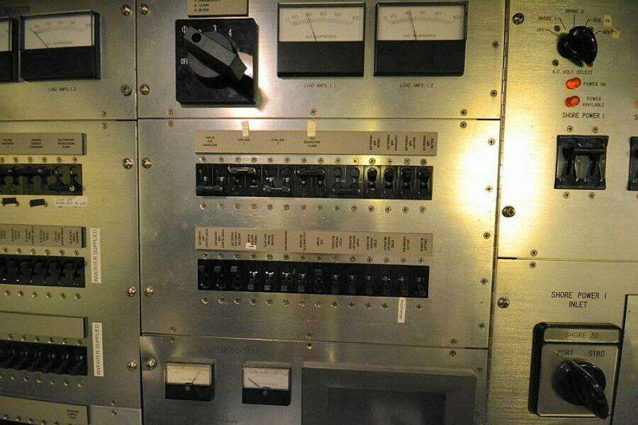 1985 Palmer Johnson Donation Boat Make OFFER