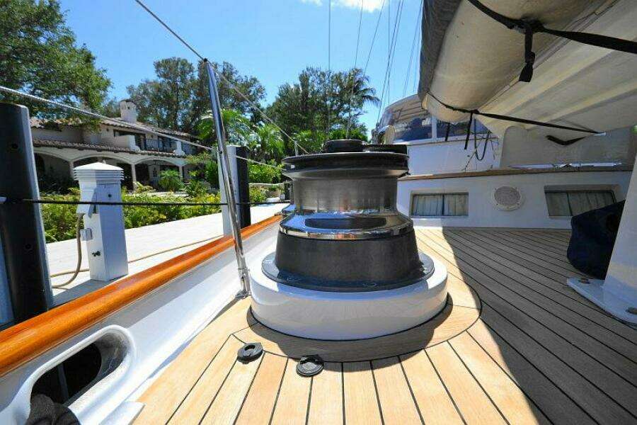 1985 Palmer Johnson Donation Boat Make OFFER