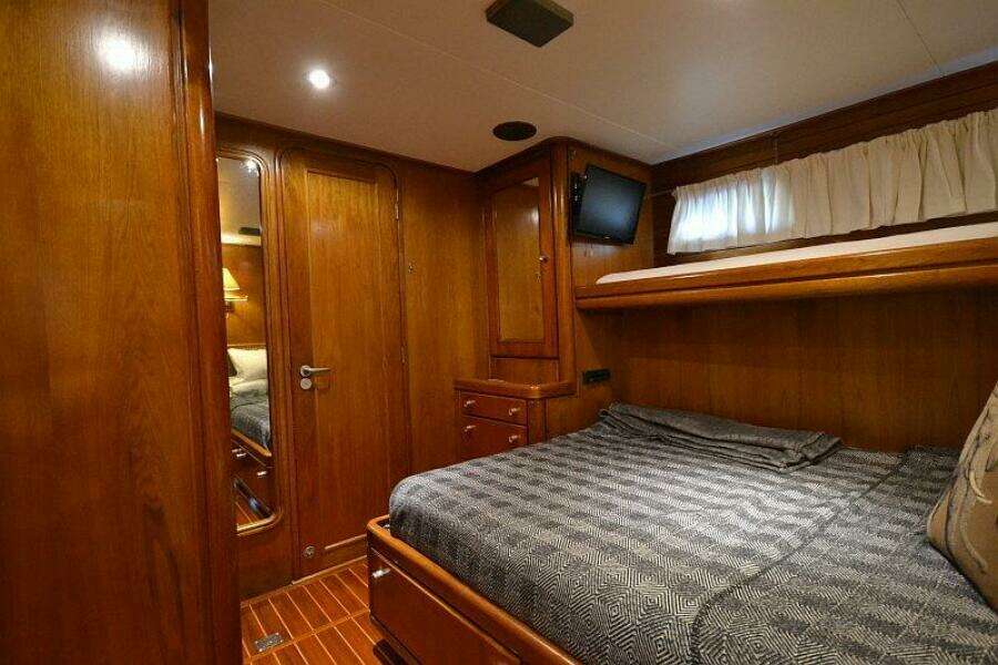 1985 Palmer Johnson Donation Boat Make OFFER