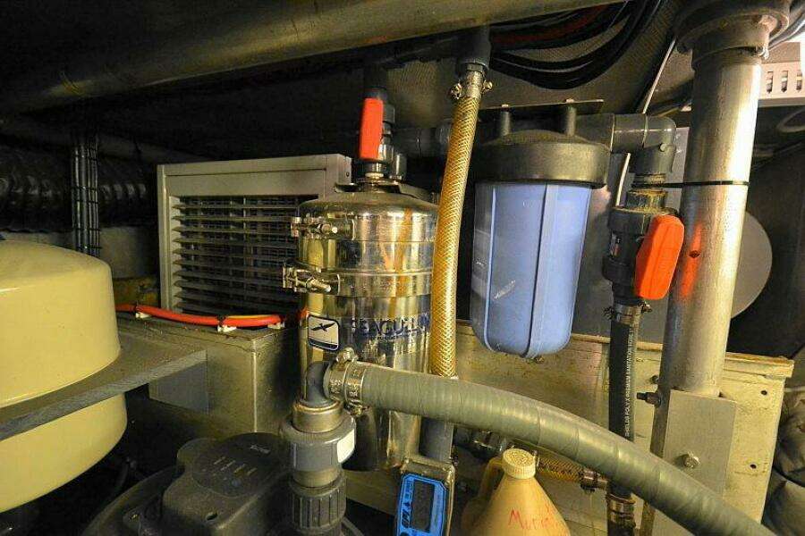 1985 Palmer Johnson Donation Boat Make OFFER