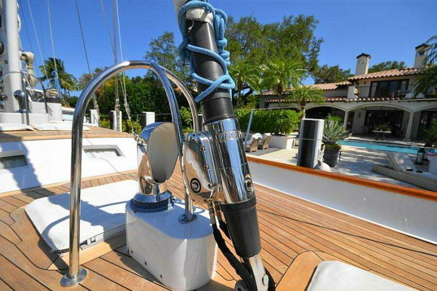 1985 Palmer Johnson Donation Boat Make OFFER