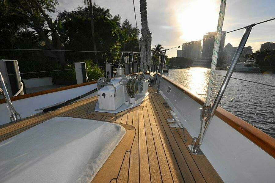 1985 Palmer Johnson Donation Boat Make OFFER