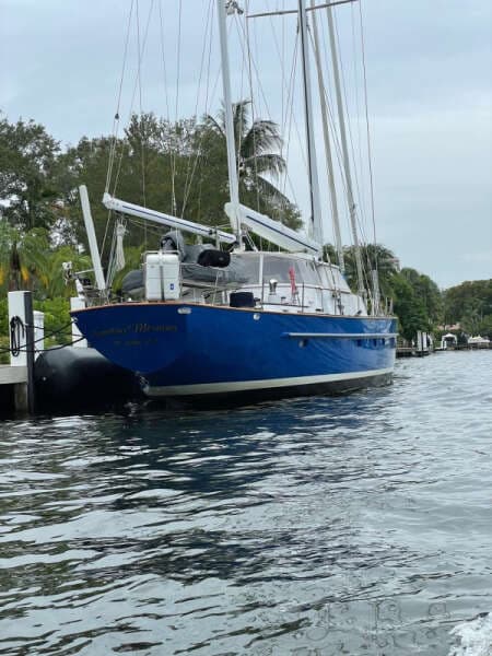1985 Palmer Johnson Donation Boat Make OFFER