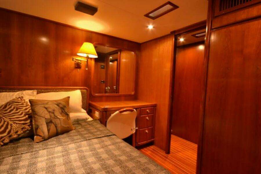 1985 Palmer Johnson Donation Boat Make OFFER