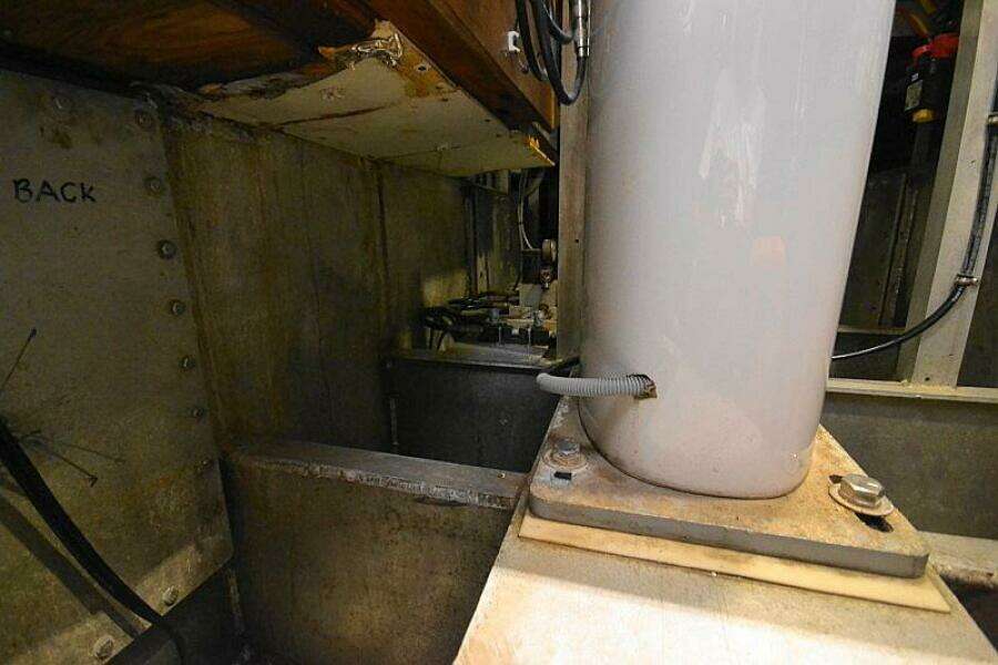 1985 Palmer Johnson Donation Boat Make OFFER