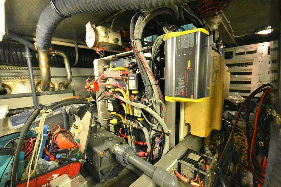 1985 Palmer Johnson Donation Boat Make OFFER