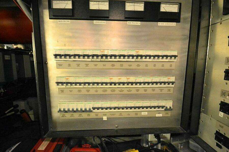 1985 Palmer Johnson Donation Boat Make OFFER