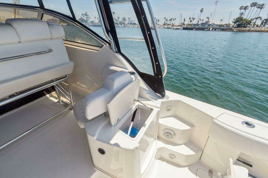 2008 Fountain 38 Sportfishing Cruiser