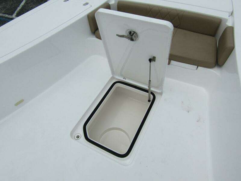 2025 Blazer Bay 2550 GTS