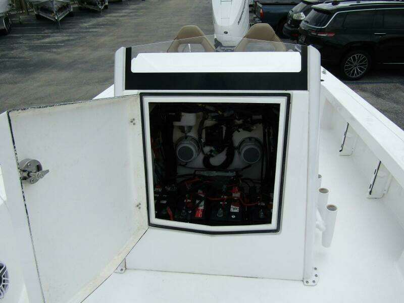 2025 Blazer Bay 2550 GTS