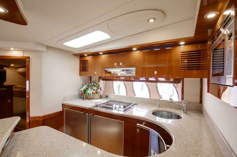 2008 Sea Ray 60 Sundancer