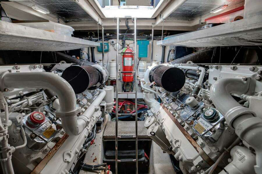 2008 Sea Ray 60 Sundancer