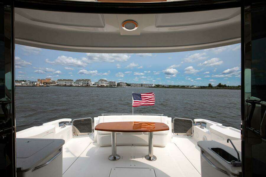 2008 Sea Ray 60 Sundancer