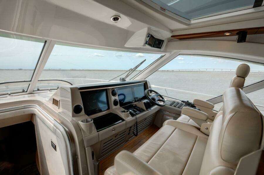 2008 Sea Ray 60 Sundancer