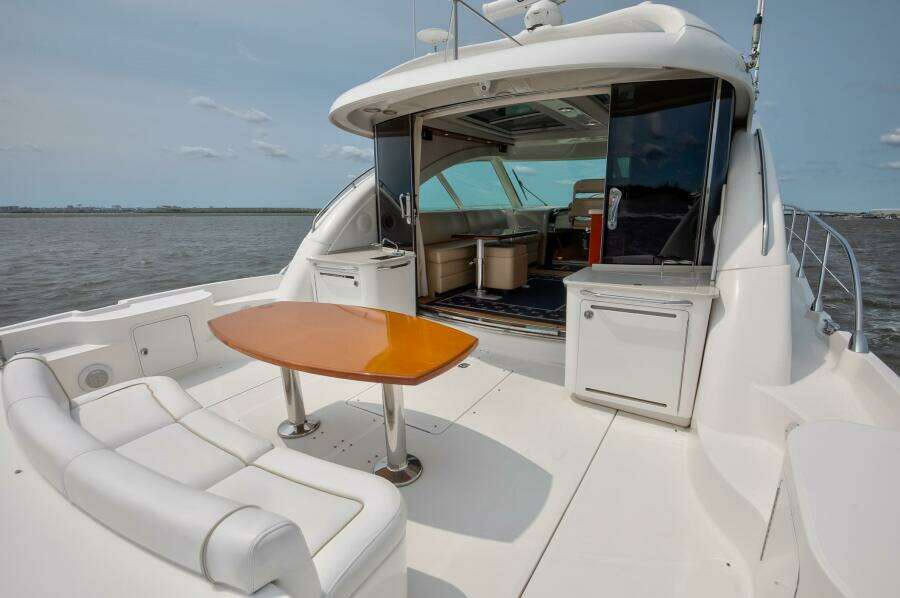2008 Sea Ray 60 Sundancer