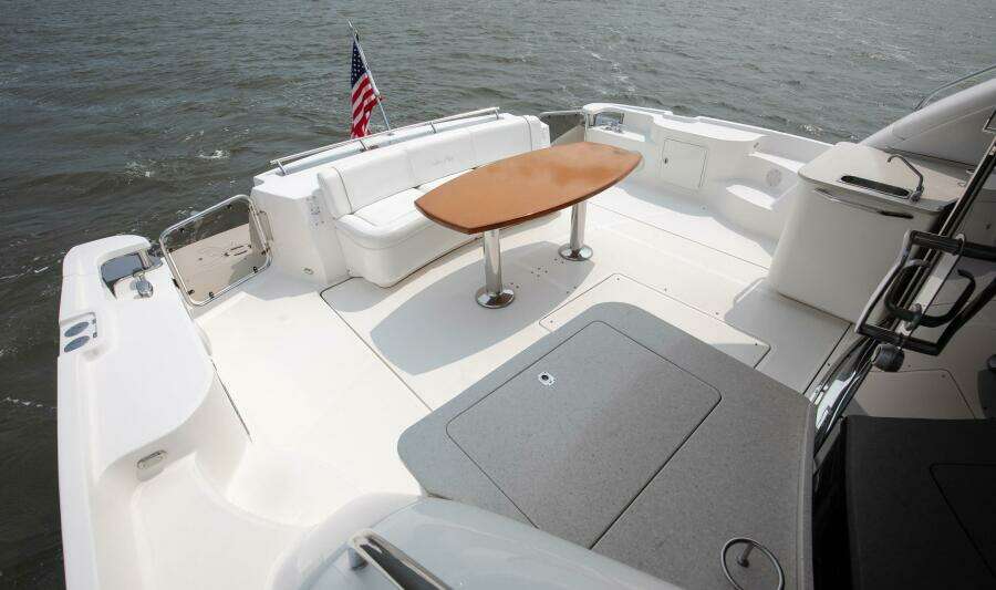 2008 Sea Ray 60 Sundancer