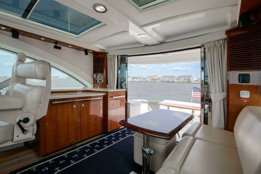 2008 Sea Ray 60 Sundancer