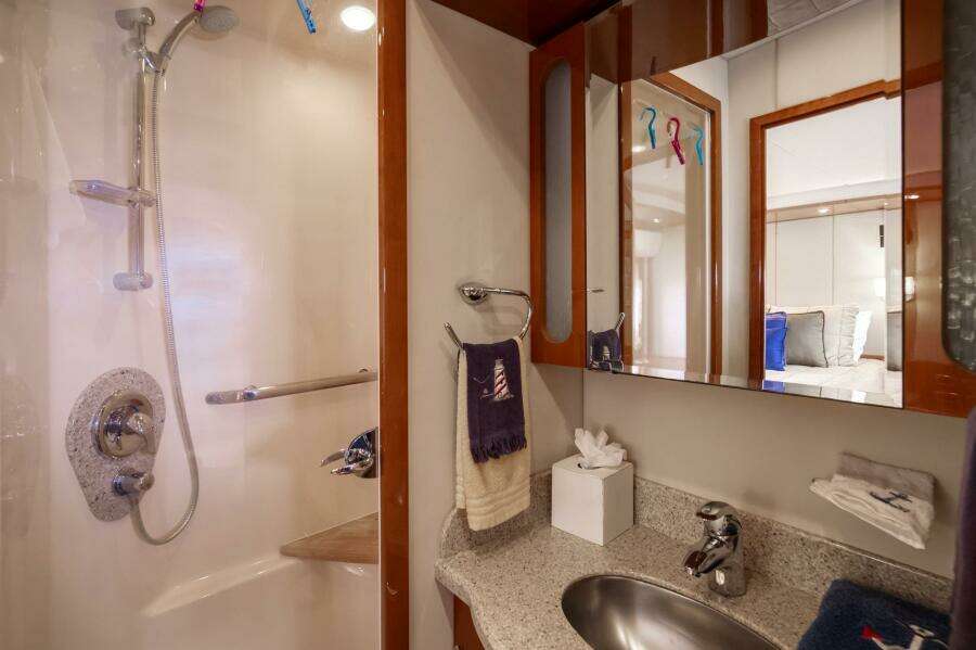 2008 Sea Ray 60 Sundancer