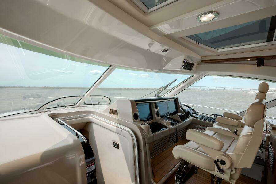 2008 Sea Ray 60 Sundancer