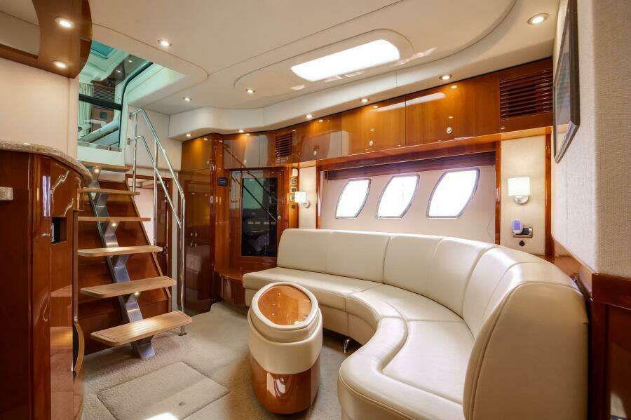 2008 Sea Ray 60 Sundancer