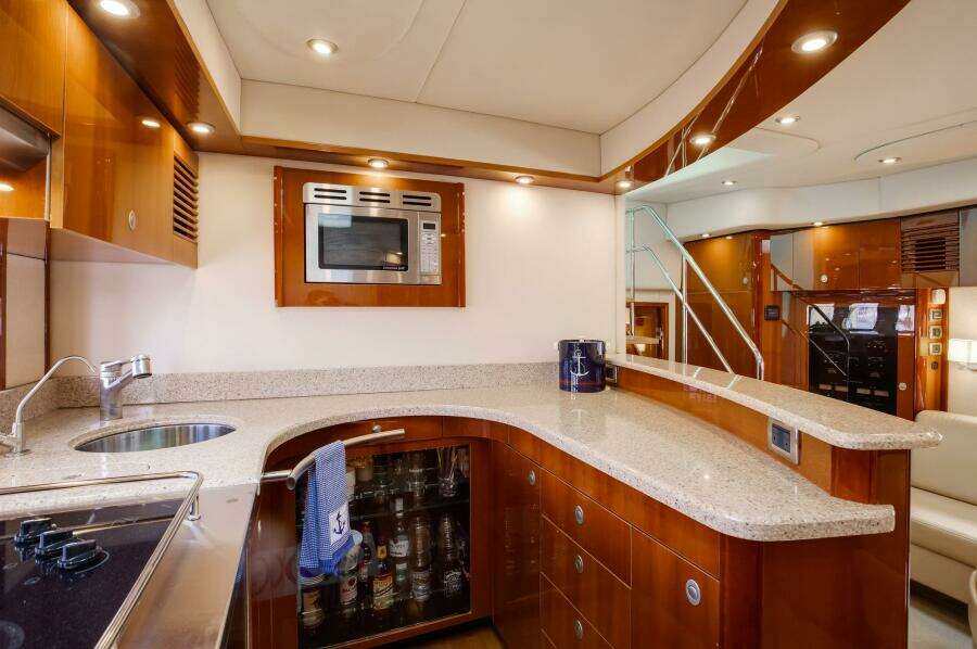 2008 Sea Ray 60 Sundancer