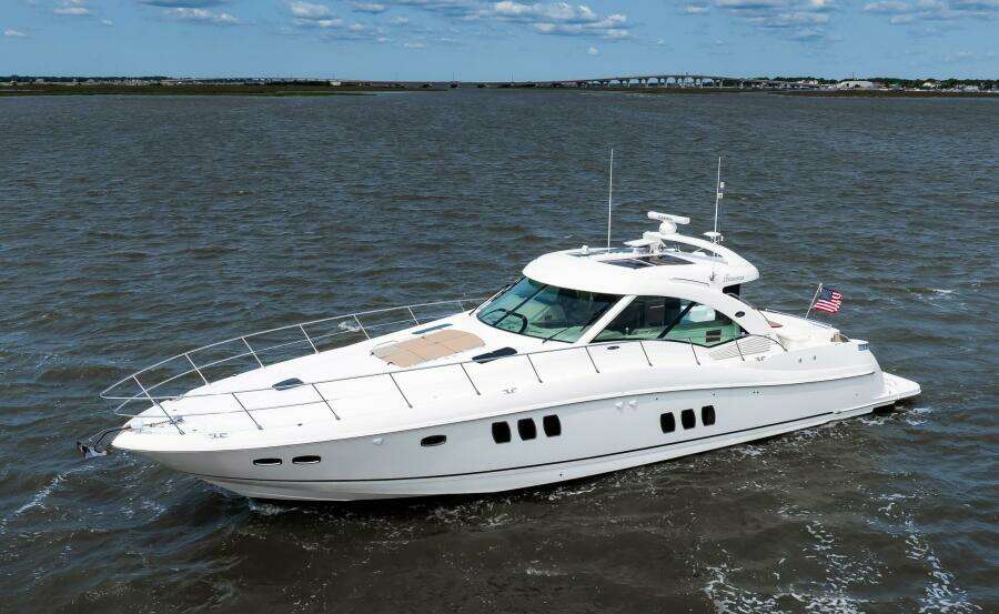 2008 Sea Ray 60 Sundancer