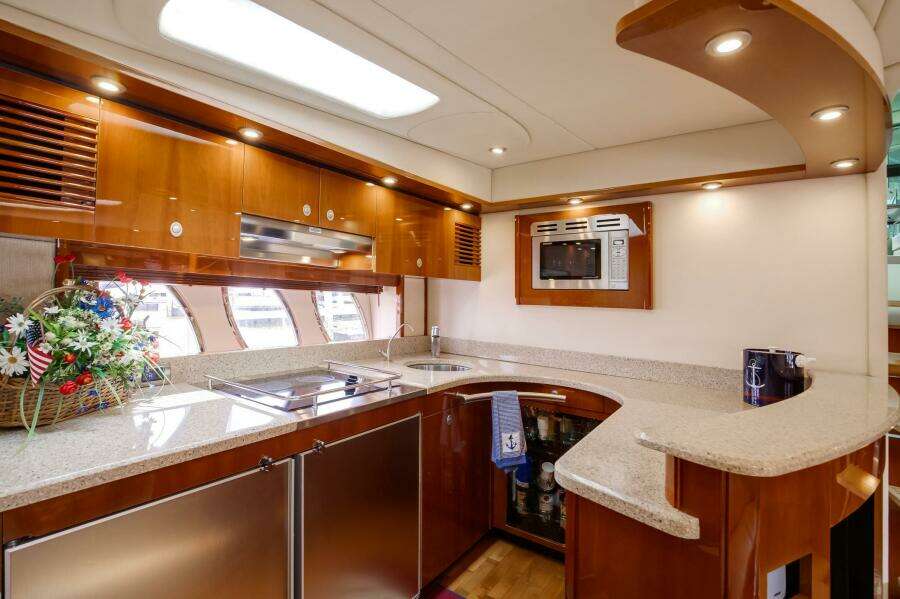 2008 Sea Ray 60 Sundancer
