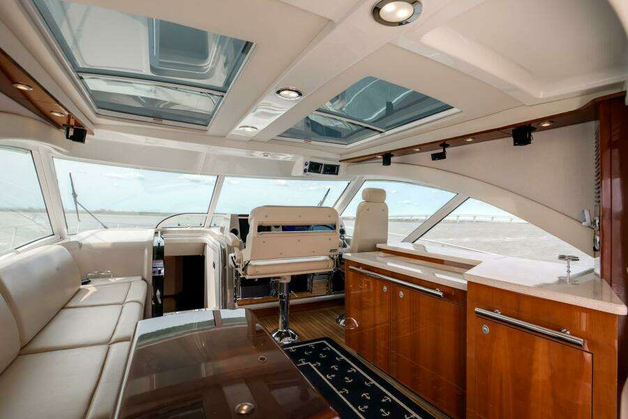 2008 Sea Ray 60 Sundancer