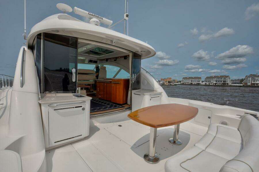 2008 Sea Ray 60 Sundancer