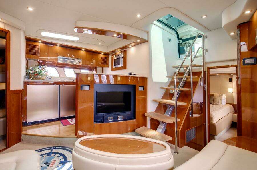 2008 Sea Ray 60 Sundancer