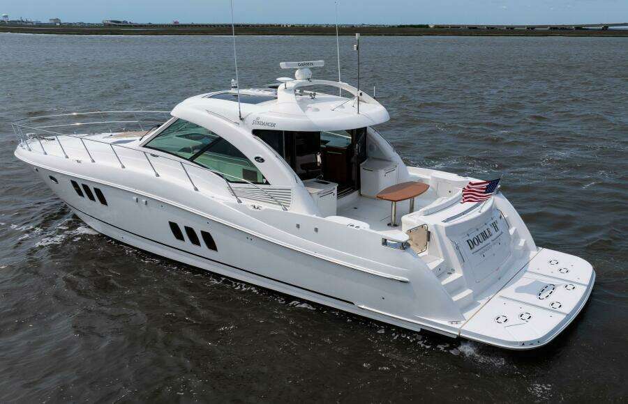 2008 Sea Ray 60 Sundancer