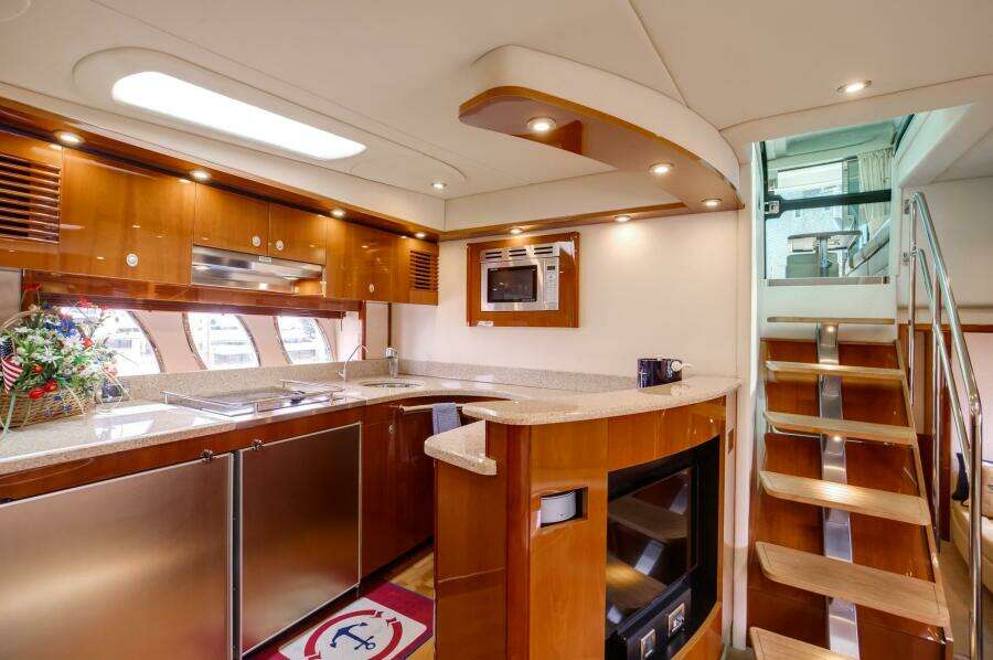 2008 Sea Ray 60 Sundancer