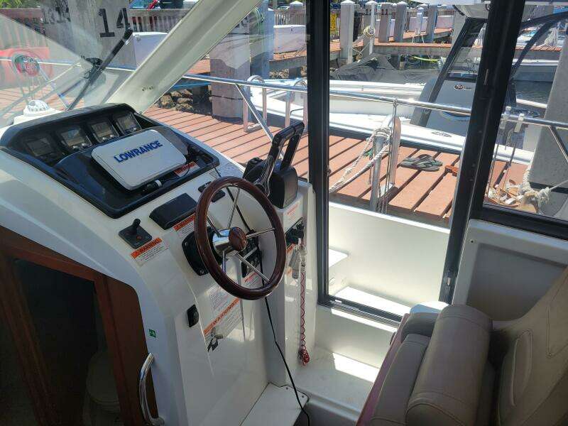 2016 Jeanneau Merry Fisher 855