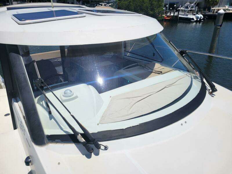 2016 Jeanneau Merry Fisher 855