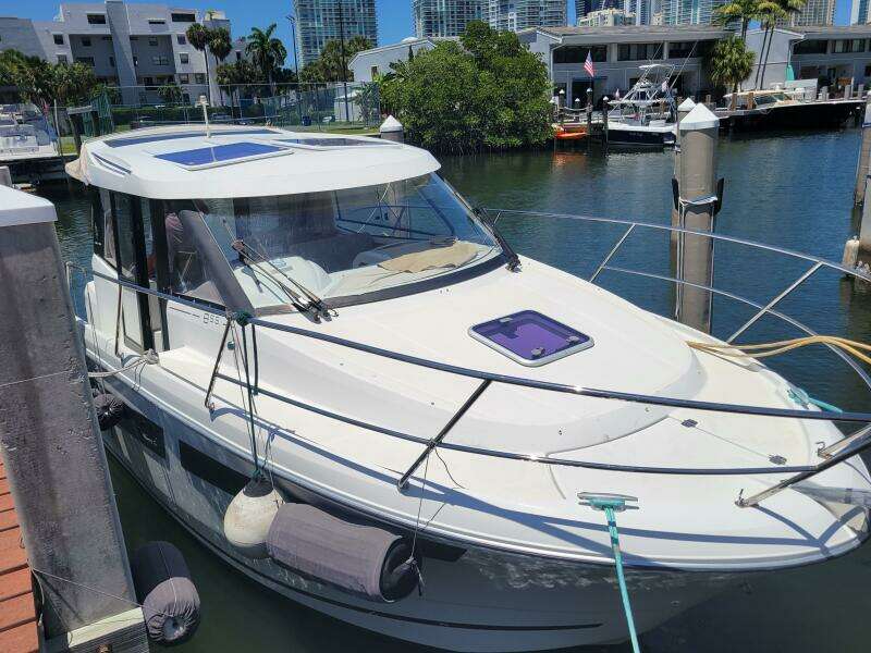 2016 Jeanneau Merry Fisher 855