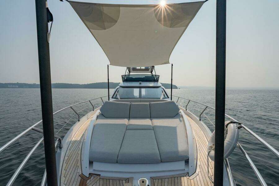 2023 Azimut Fly 53