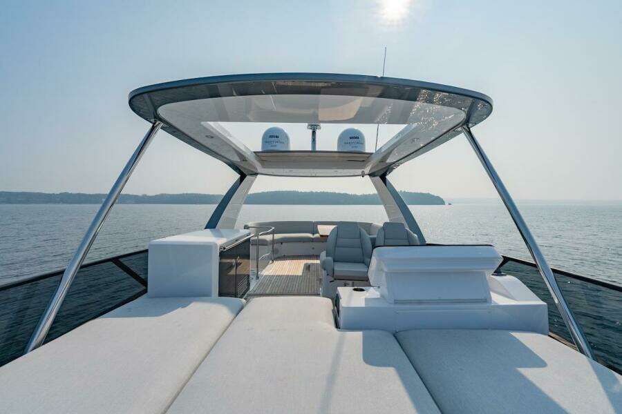 2023 Azimut Fly 53