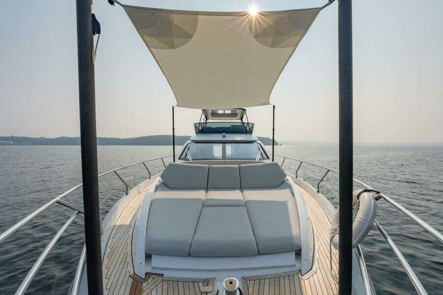 2023 Azimut Fly 53