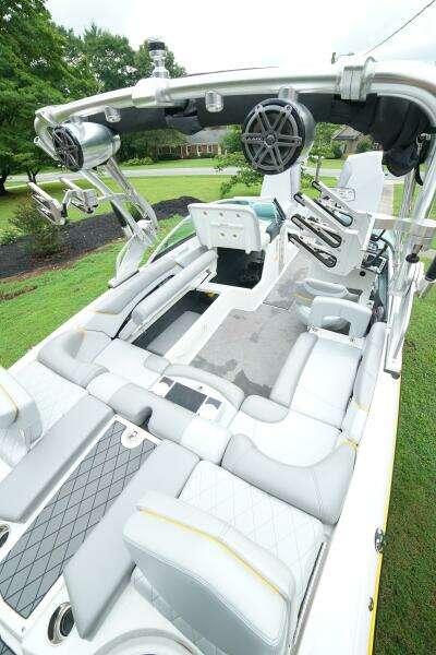 2014 Mastercraft X25