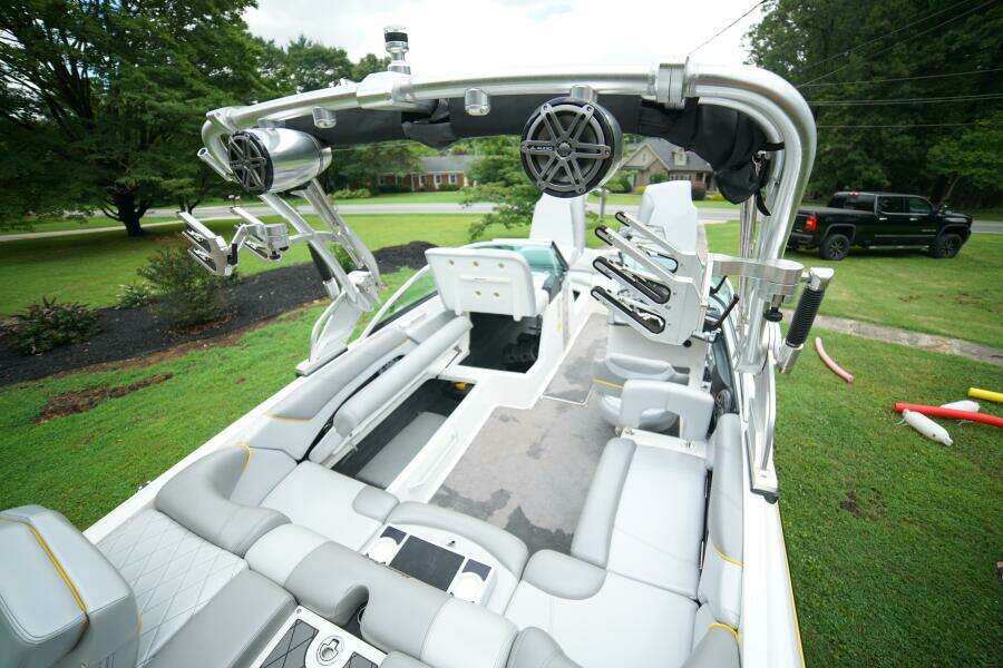 2014 Mastercraft X25