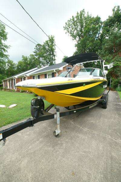 2014 Mastercraft X25